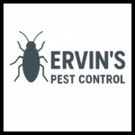 Ervins Pest Control logo